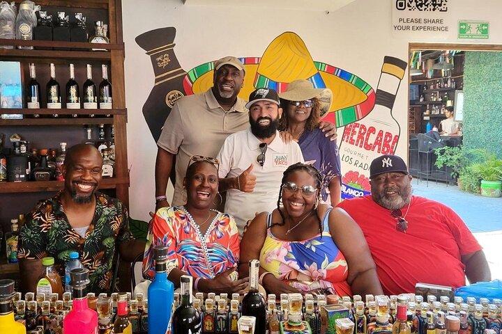 Cabo San Lucas Tequila Tasting and Mixology Class in Tasting Room