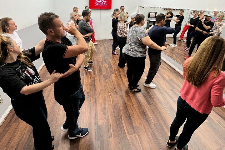 Private Salsa or Bachata Class in South Beach