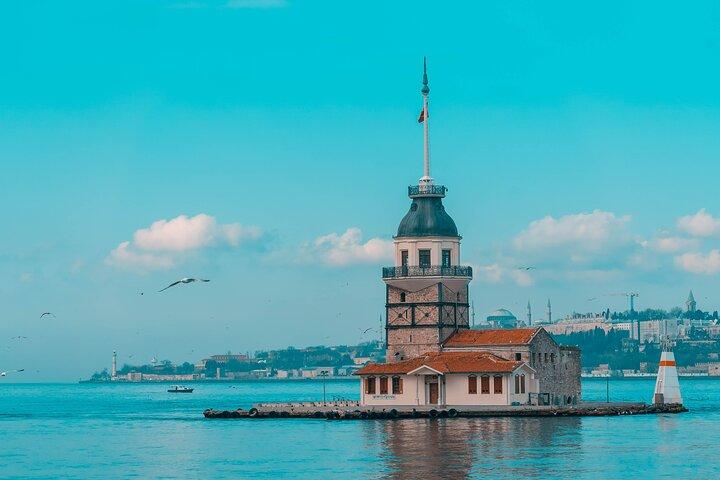 Istanbul Private Yacht Tour - 2 Hours