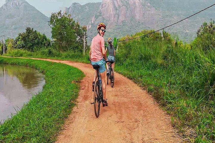 Dambulla and Sigiriya Private Cycling Tour in Pasikuda, Kalkuda