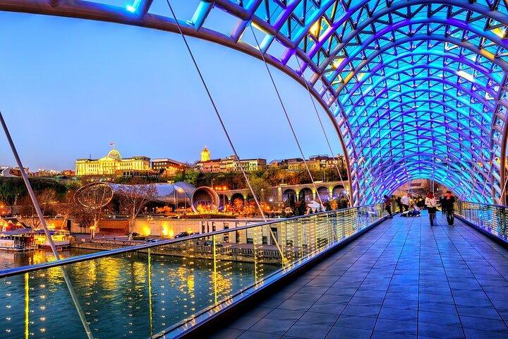 Old Tbilisi Tour: Private Walking Tour With Wine Tasting