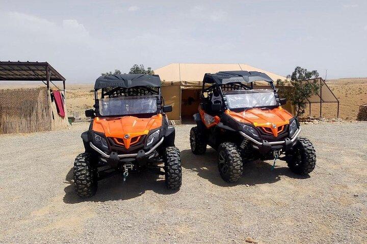 Buggy Agafay desert