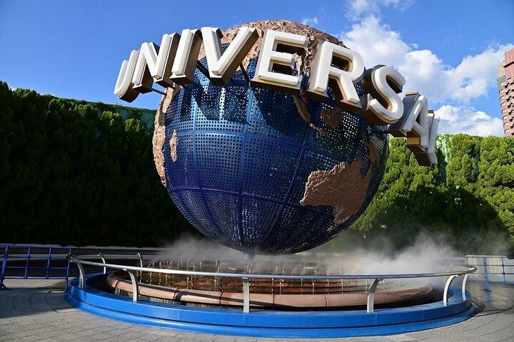 One Way Transfer between Universal Studios Japan and Osaka