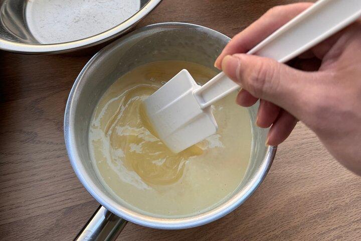 Paris Macaron baking class with a Chef Patissier