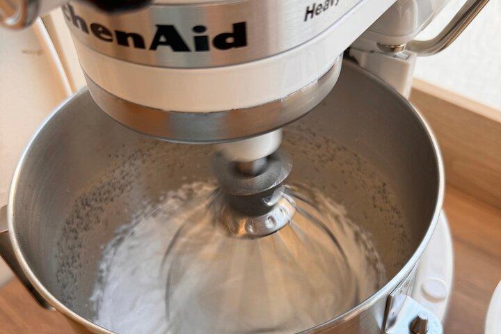 Paris Macaron baking class with a Chef Patissier