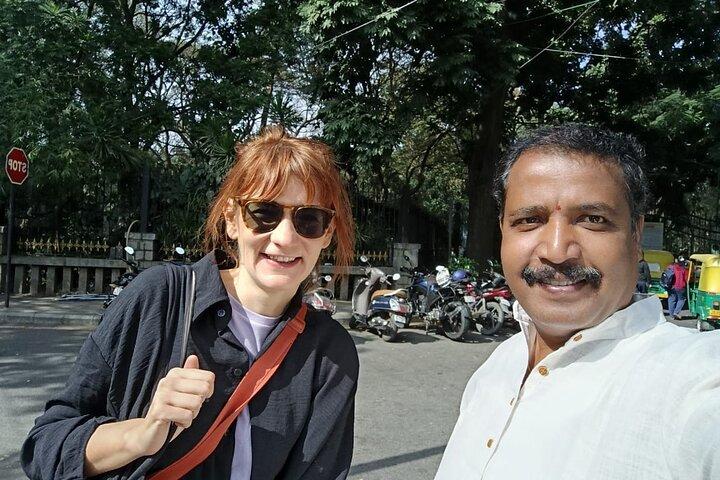 Bangalore Heritage and Cultural Walking Tour
