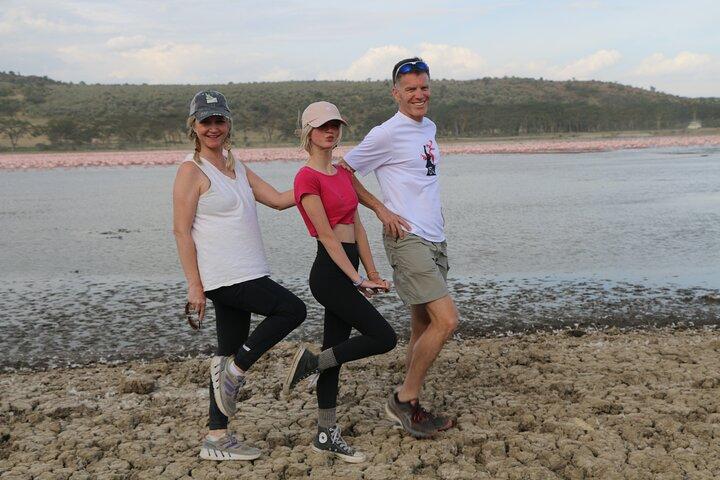 Full Day Private Tour to Lake Nakuru National Park