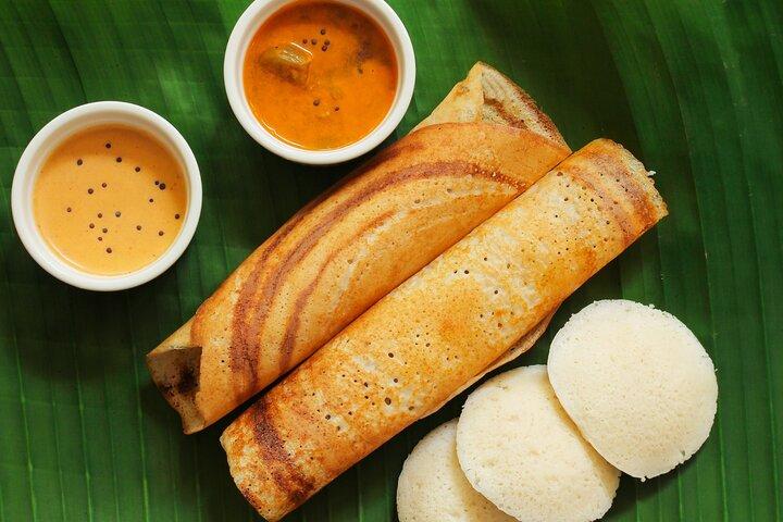 Food Walk Tour Bangalore