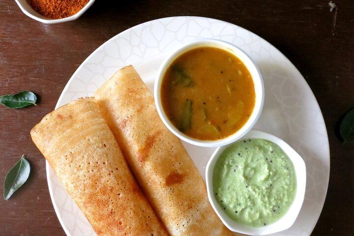 Food Walk Tour Bangalore