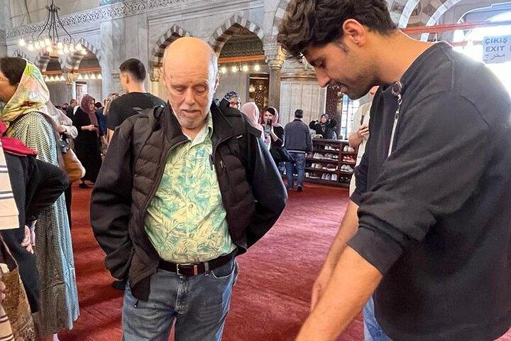 Full Day Tour of the Old City with Lunch and Topkapı Palace