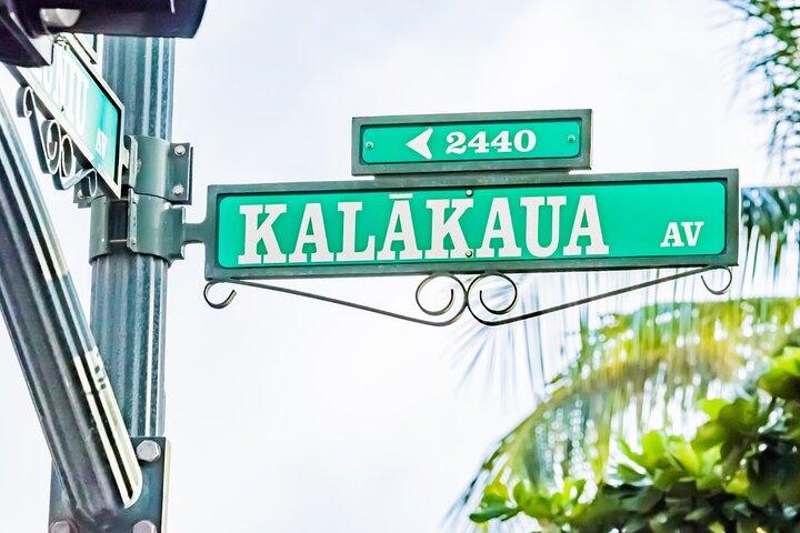 Honolulu's Waikiki Self-Guided Walking Audio Tour