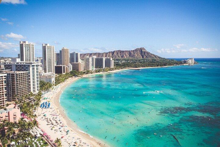 Honolulu's Waikiki Self-Guided Walking Audio Tour