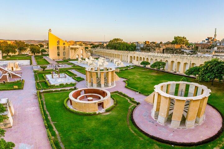 Discover Jaipur with The City Palace Tour