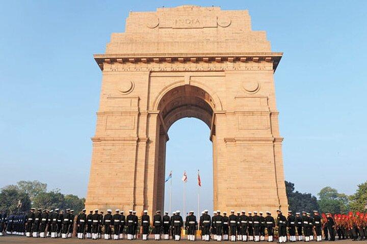 From Delhi: Luxury 5-day Golden Triangle Tour