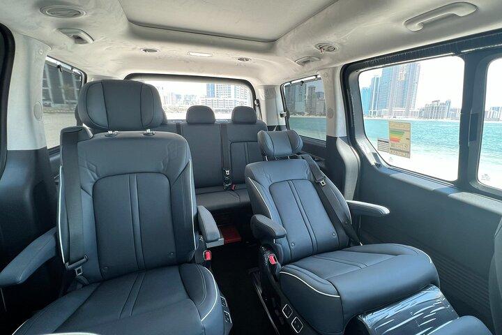 Private transfer by hour