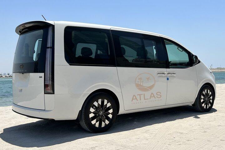 Private transfer by hour