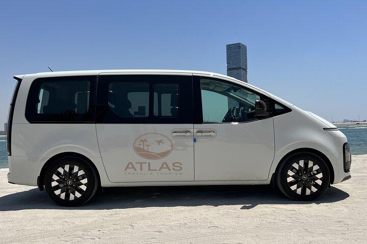 Private transfer by hour