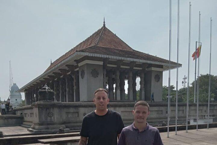 All Inclusive Colombo City Tour By TUK TUK