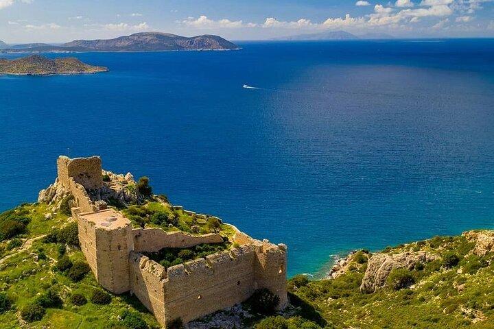 Majestic Rhodes Tour including Lindos, Old Town, Medieval City