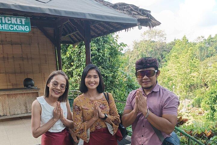 The Best Highlight Ubud Tour