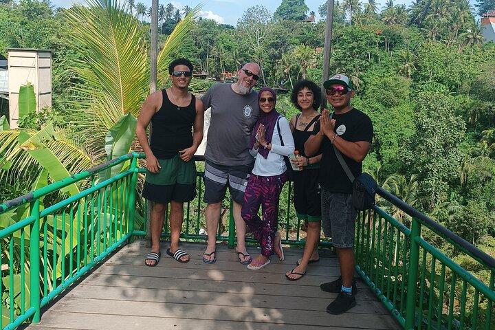The Best Highlight Ubud Tour