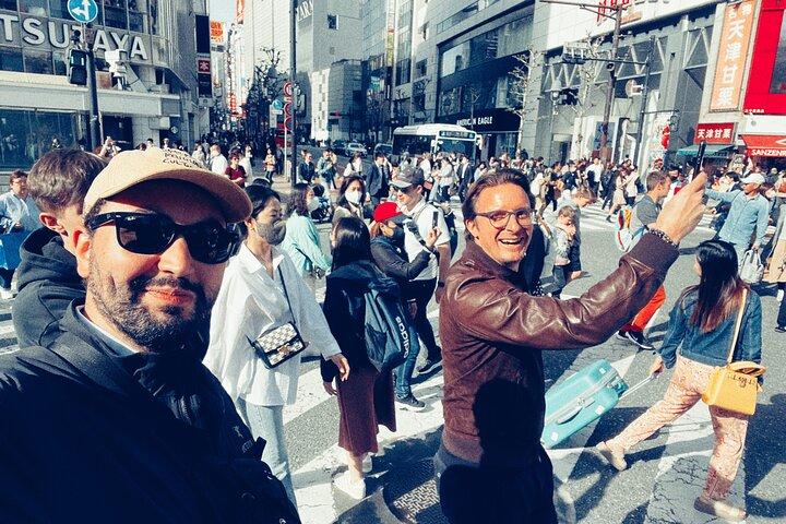 Tokyo Tailored 4 Hours Private Guided Tour