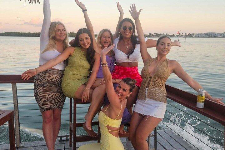 Sunset Cruise to Johns Pass, Madeira Beach, St Pete Beach