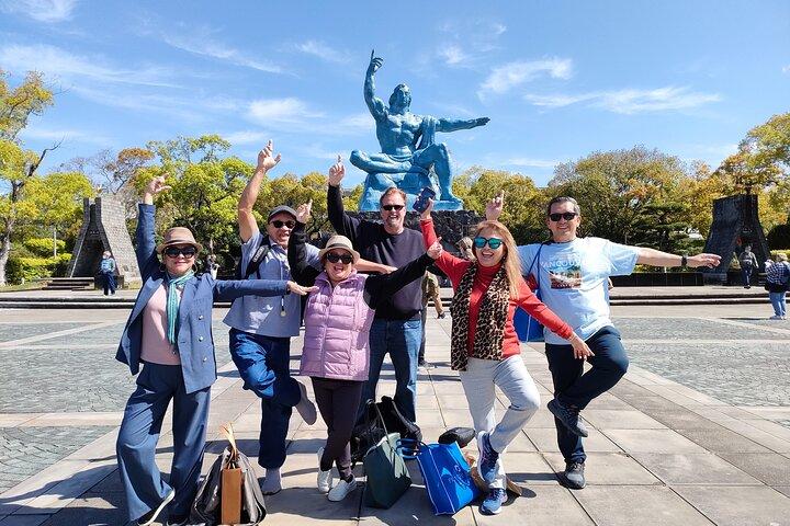 Nagasaki Customized Private Tour in 1 Day with Licensed Guide