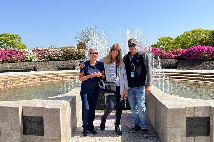 Nagasaki Customized Private Tour in 1 Day with Licensed Guide