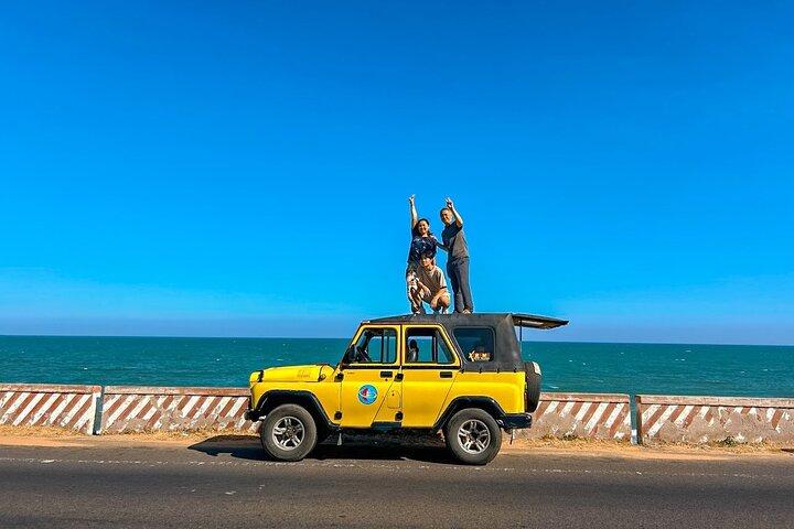 From Ho Chi Minh To Mui Ne Best Day Trip | Sunset Tour