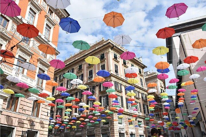 Genoa Walking Tour: Explore Top Sights & Hidden Gems