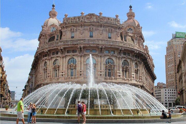 Genoa Walking Tour: Explore Top Sights & Hidden Gems