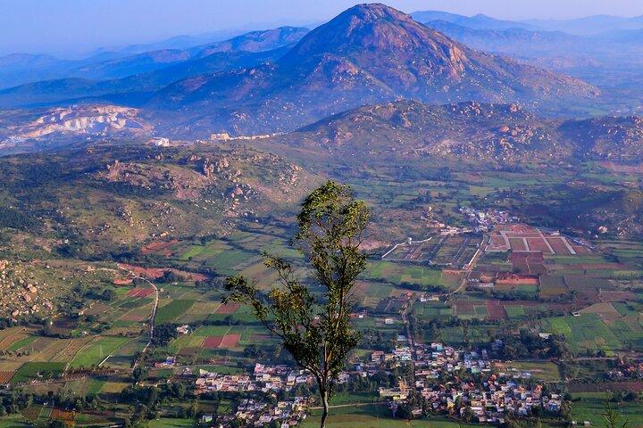 Day Trip to Nandi Hills (Guided Private Sightseeing Experience from Bangalore)