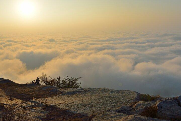 Day Trip to Nandi Hills (Guided Private Sightseeing Experience from Bangalore)