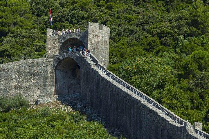 Korcula, Ston, Wine Tasting and Lunch - Tour from Dubrovnik