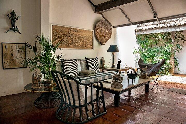 Geoffrey Bawa Works in Colombo