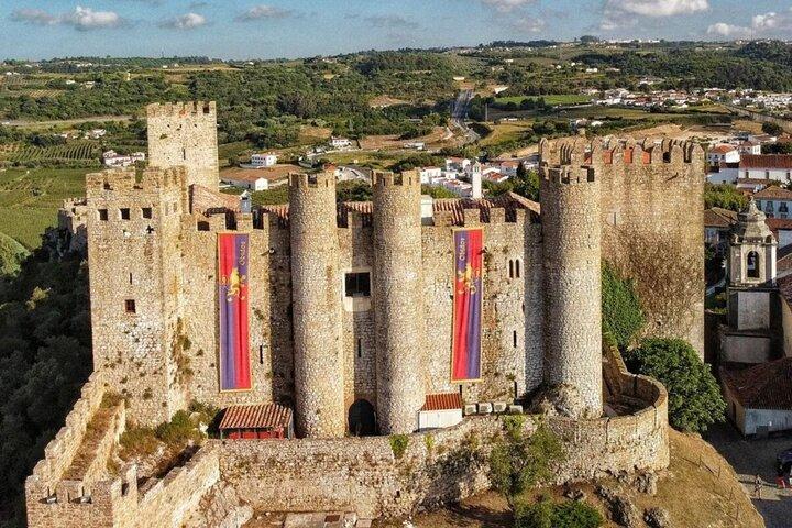 Lisbon to Douro whit stop at Obidos-Nazare and Coimbra