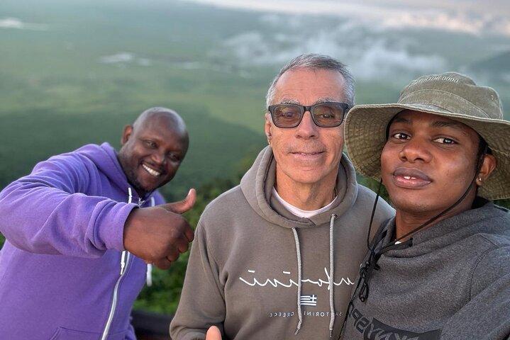 Full Day Guided Day Trip to Ngorongoro