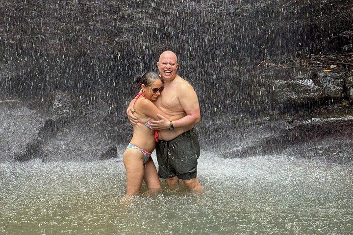 East Coast Horseback Riding, Waterfall & Soufriere Private Tour