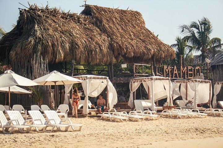 Baru and Playa Blanca Full Day