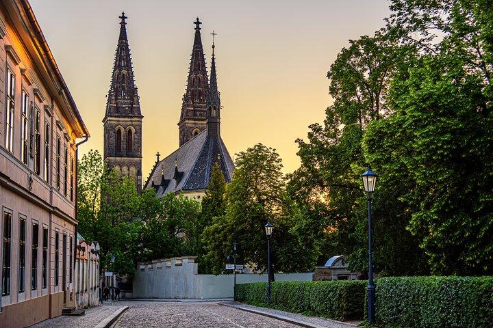 Private Guided Tour to the Historic fortress of Vyšehrad