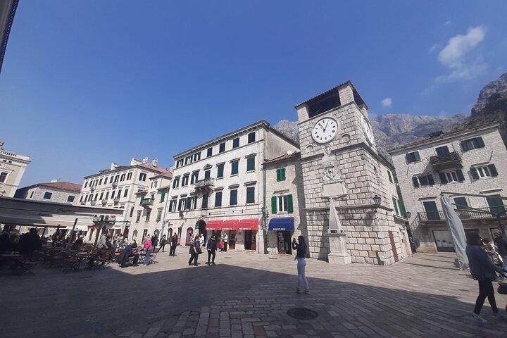 Private Full Day Montenegro Tour