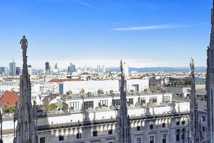 Milan exclusive private skip the line Duomo Tour