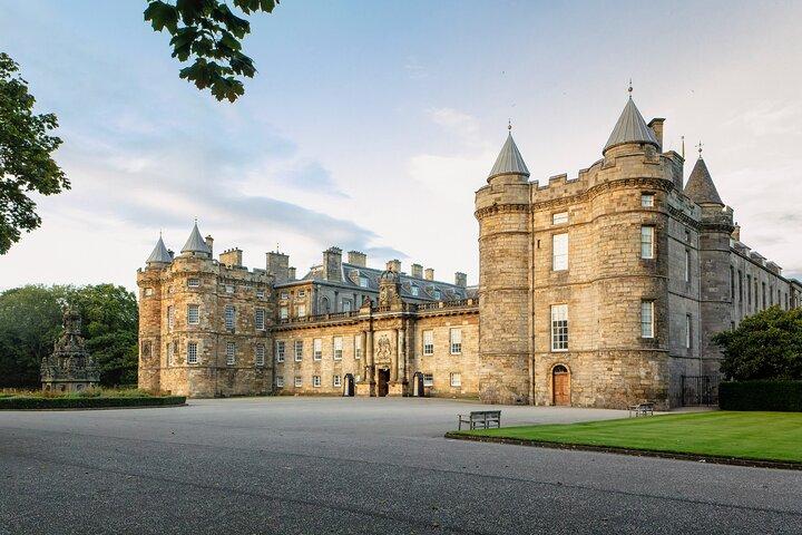 Palace of Holyroodhouse Admission Ticket