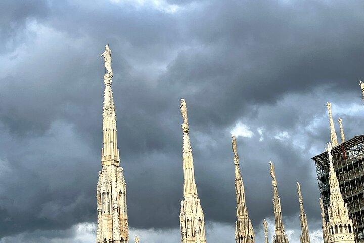 Milan exclusive private skip the line Duomo Tour