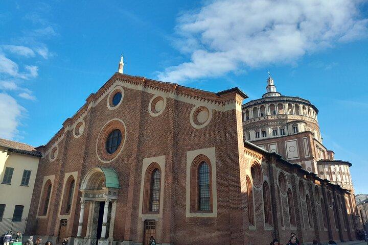 Milan: Exclusive Access with Last Supper visit & Guided Tour