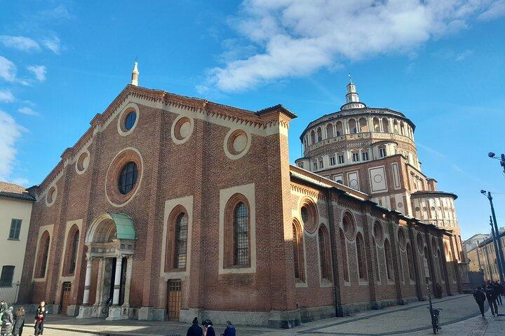 Milan: Exclusive Access with Last Supper visit & Guided Tour