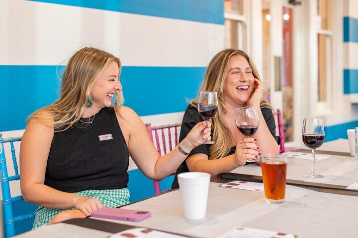 Boozy Truffles Class in Jacksonville