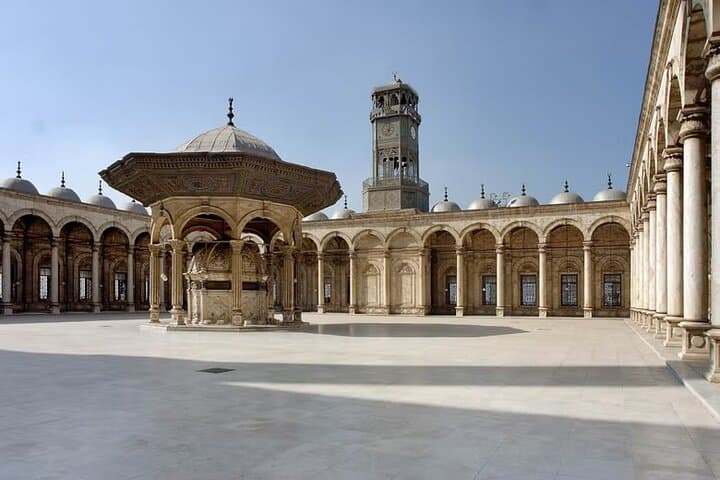 Full Day Complete Cairo Tour with Tickets
