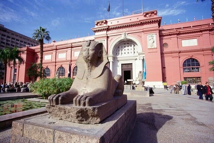 Full Day Complete Cairo Tour with Tickets